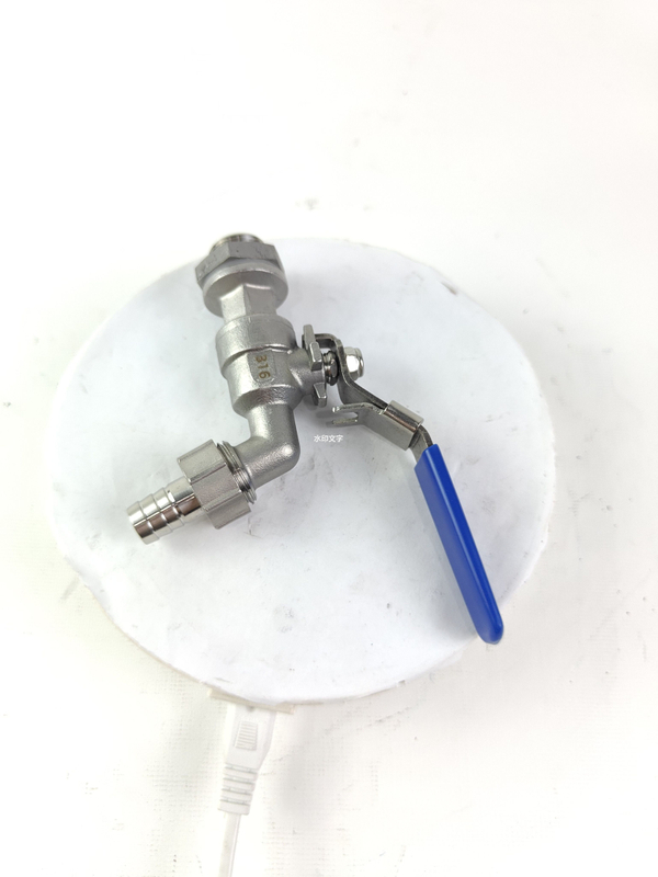 New-style Great Quality Factory price Tap ball valve with EAC 