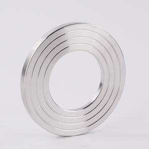 Stainless Steel High Pressure Flange Metal Gasket Ring