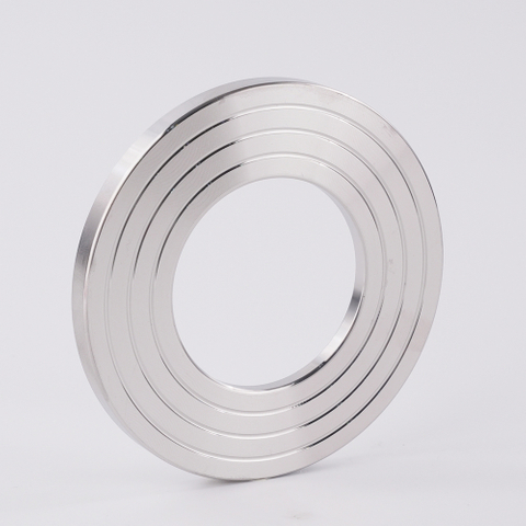 Stainless Steel High Pressure Flange Metal Gasket Ring