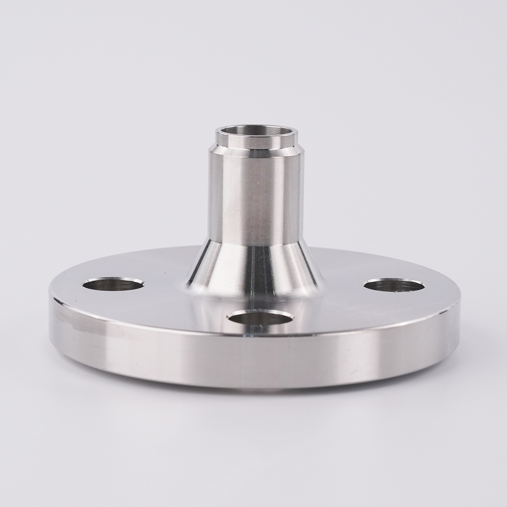 Flange Type Ferrule Pressure Take-off Impulse Fitting