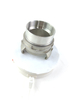 316L Internal Thread Lock Symmetrical Connector 