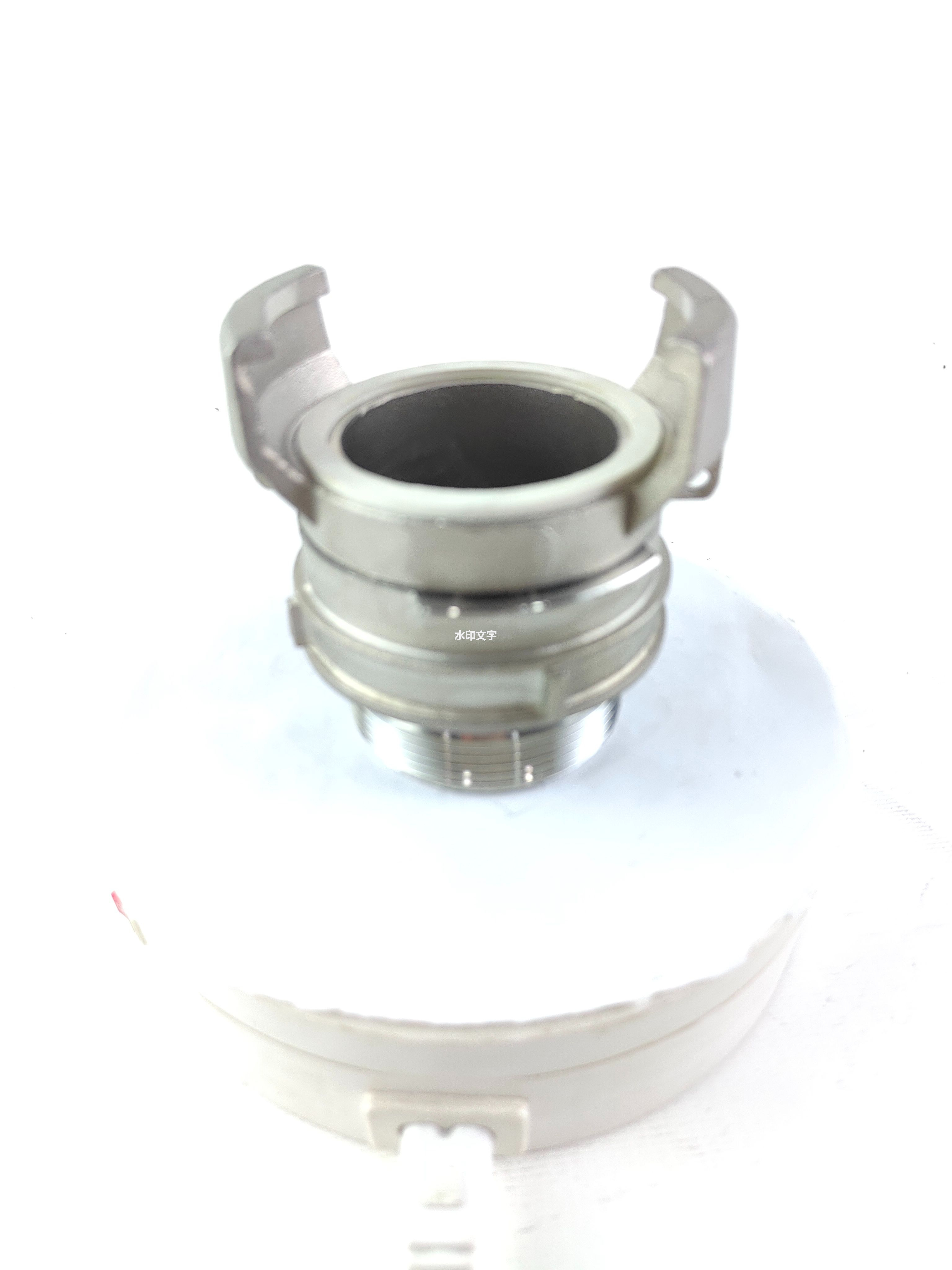 Male Symmetrical Locking Connector