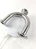 Clamp U-tube Stainless Steel Quick-install