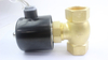 Brass Solenoid Valve