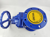 Z45X-16q Dark Rod Manual Turbine Cast Iron Flange Gate Valve