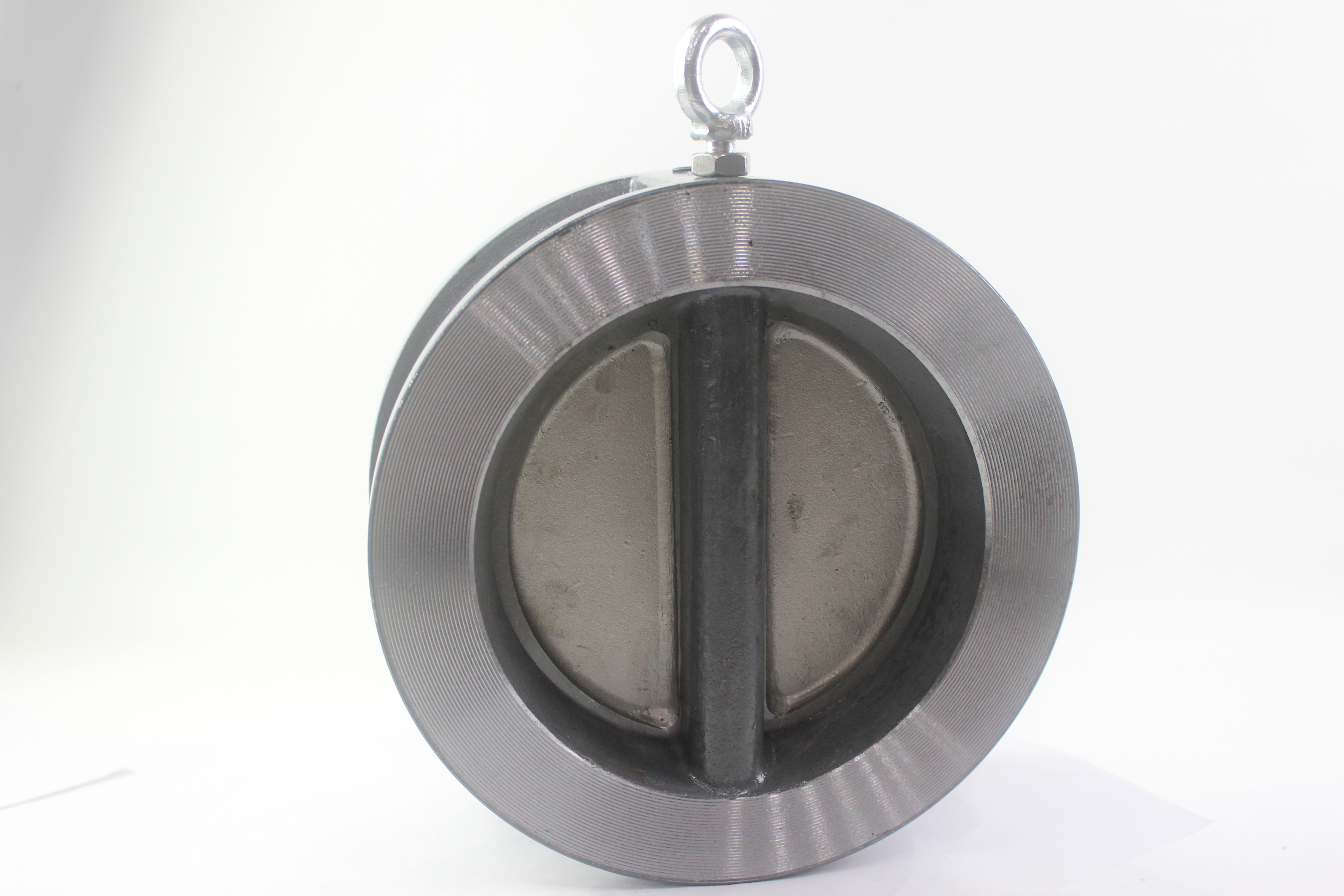 ANSI H77 WCB Double Disc Wafer Check Valve