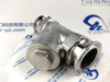 Sanitary Tri-clamp Y Strainer / Y-type Filter