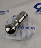 Sanitary Rotating Threaded Cleaning Ball