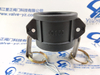 DC150 Type D PP camlock quick coupling