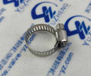 Stainless Steel Hose Clamp