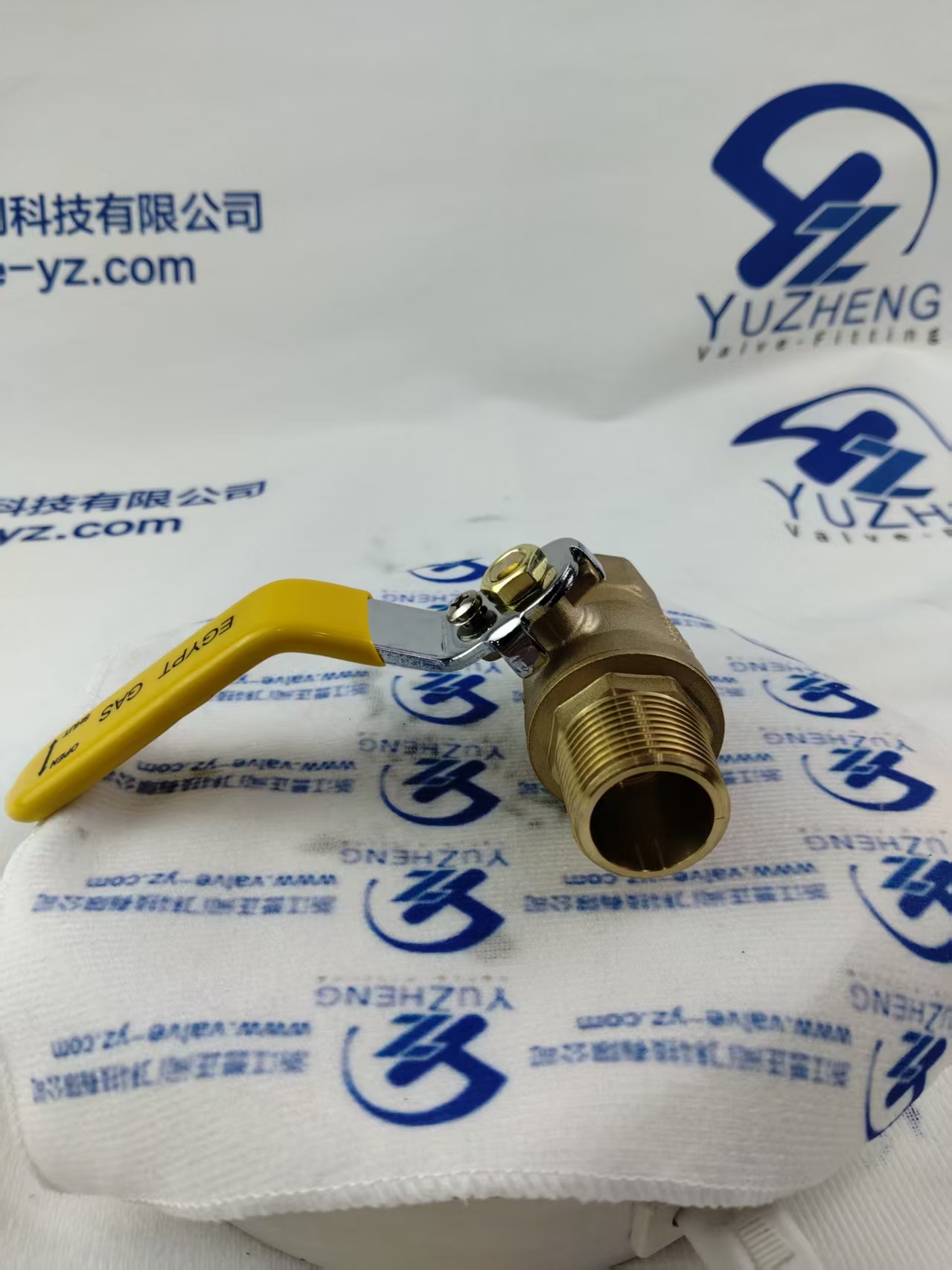 M/F Brass Ball Valve
