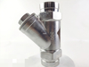Y-TYPE GROOVED CHECK VALVE PN16