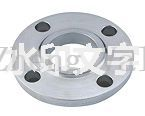 PN16 Hubbed Slip-On Welding Steel Pipe Flange