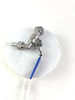New-style Great Quality Factory price Tap ball valve with EAC 