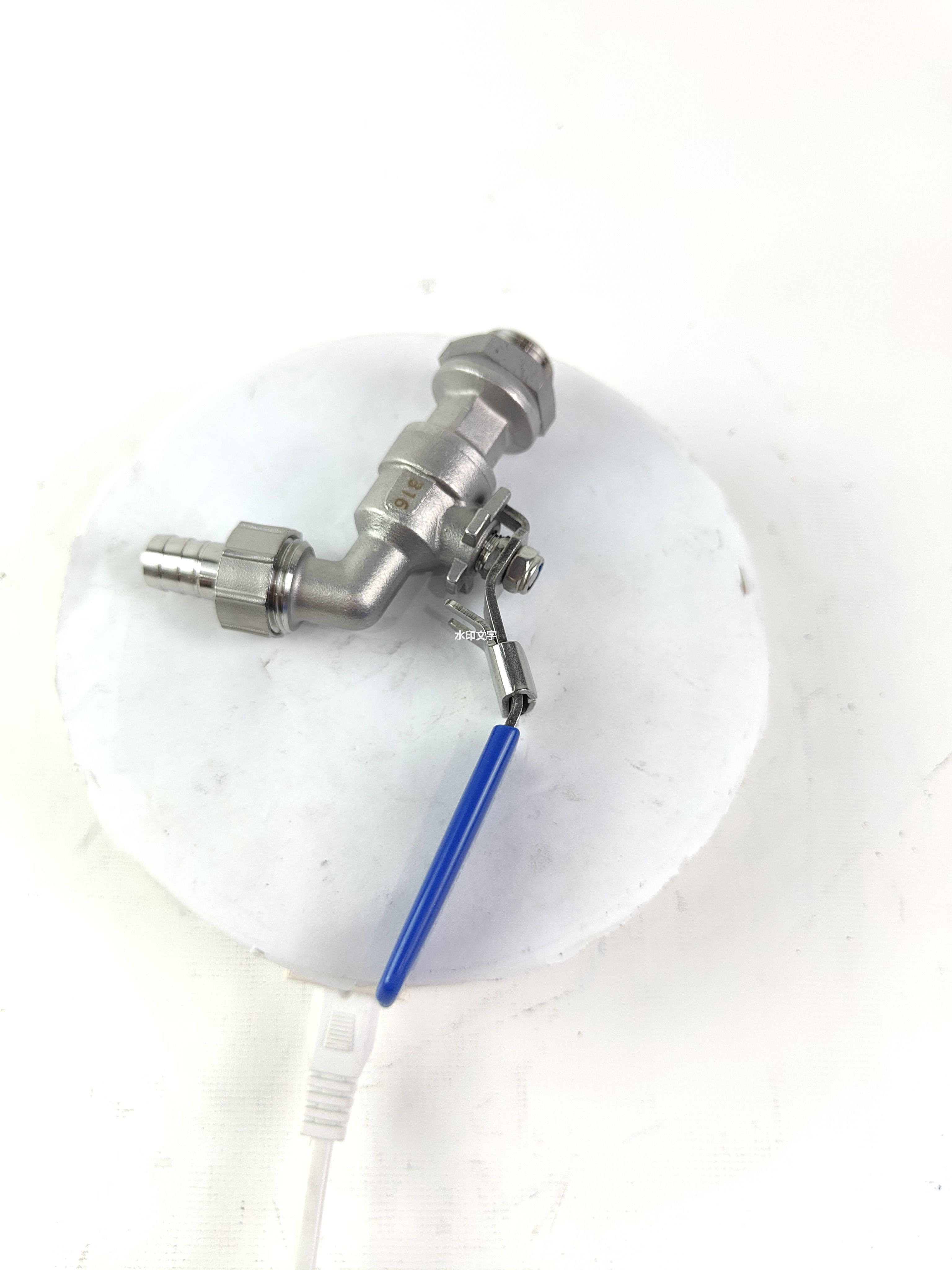 New-style Great Quality Factory price Tap ball valve with EAC 