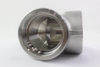 High Pressure Stainless Steel 90° Elbow