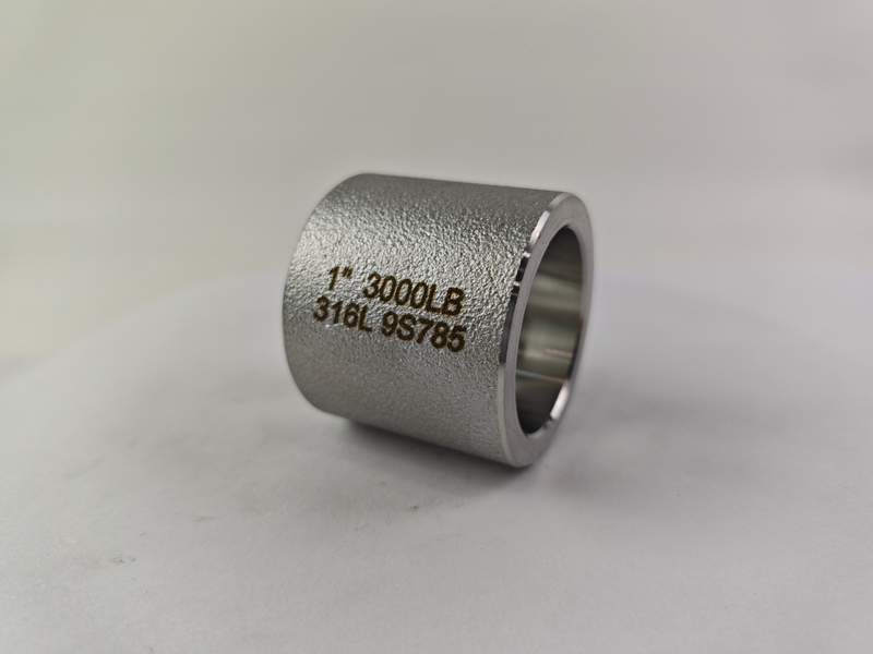 High Pressure Socket Welded Socket