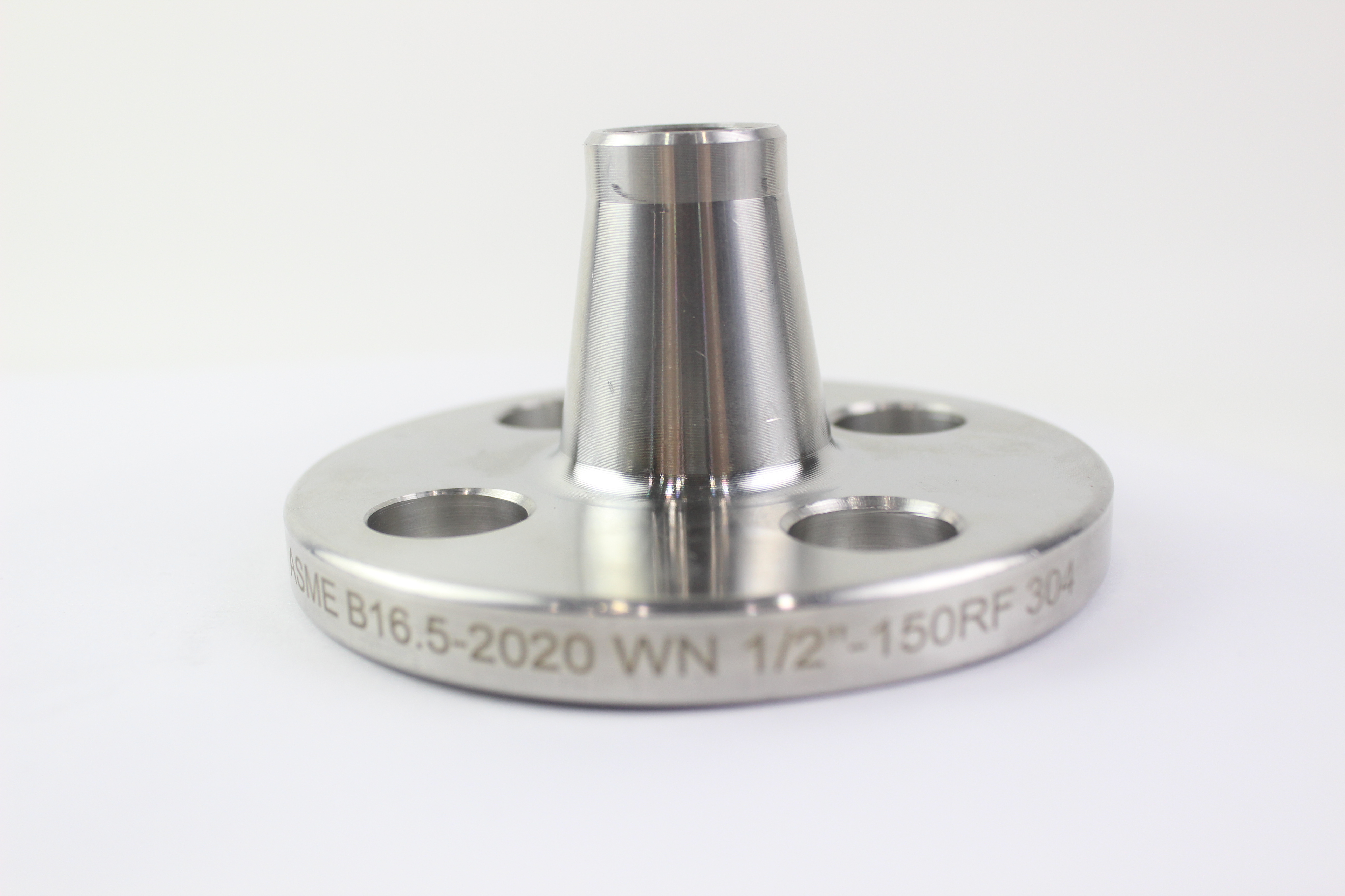 Stainless Steel Neck Welded Flange