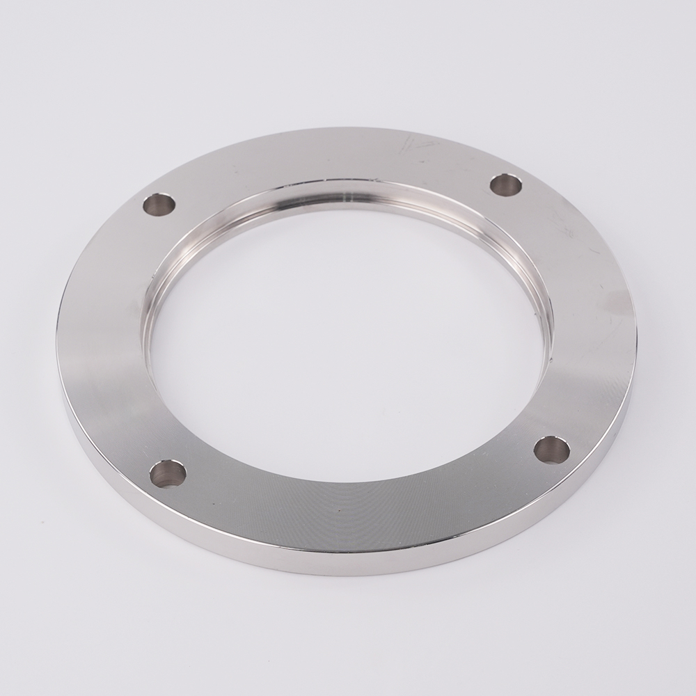 Stainless Steel High Pressure Flange Metal Gasket Ring