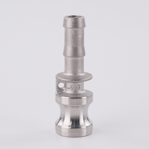 SS304 Type A Quick Coupling Hose Barb Plug