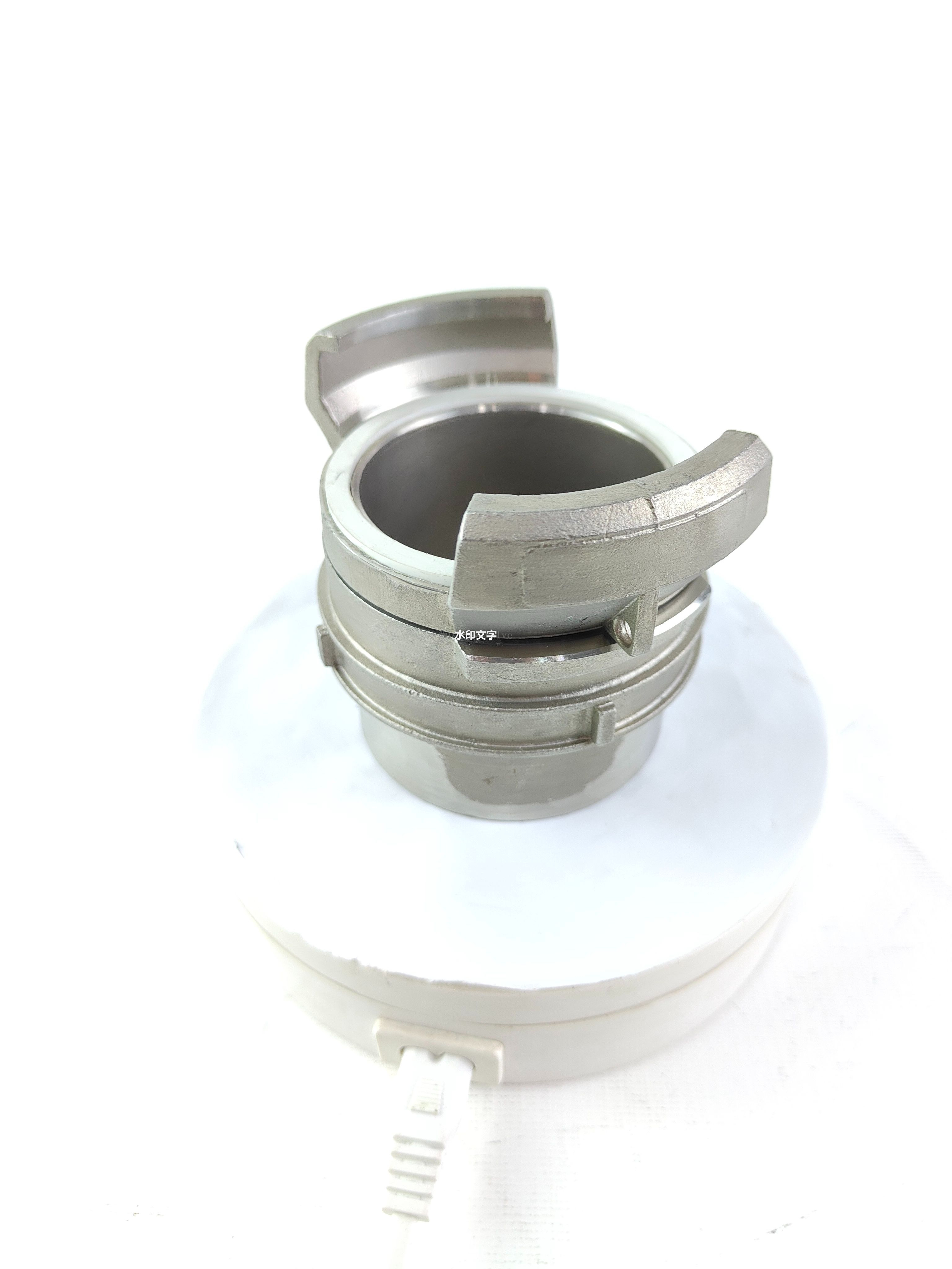 316L Internal Thread Lock Symmetrical Connector 