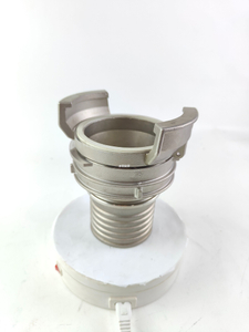 316L stainless steel symmetrical groove joint