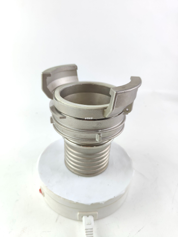 316L stainless steel symmetrical groove joint