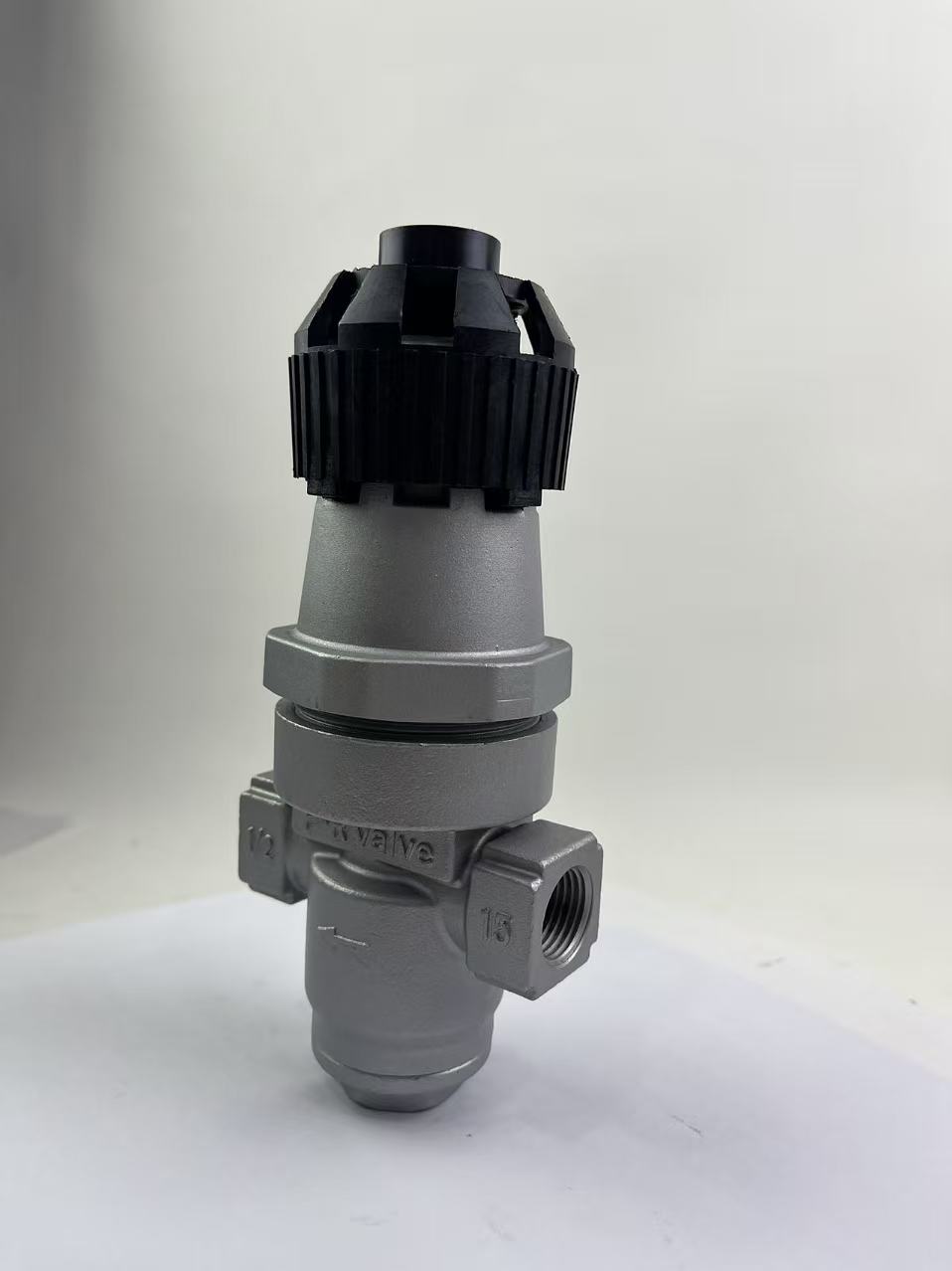 Y14H-16P Threaded Stainless Steel Adjustable Steam Bellows Pressure Reducing Valve