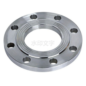 PN6/10/16/25 Plate Type Flat Welding Steel Pipe Flange