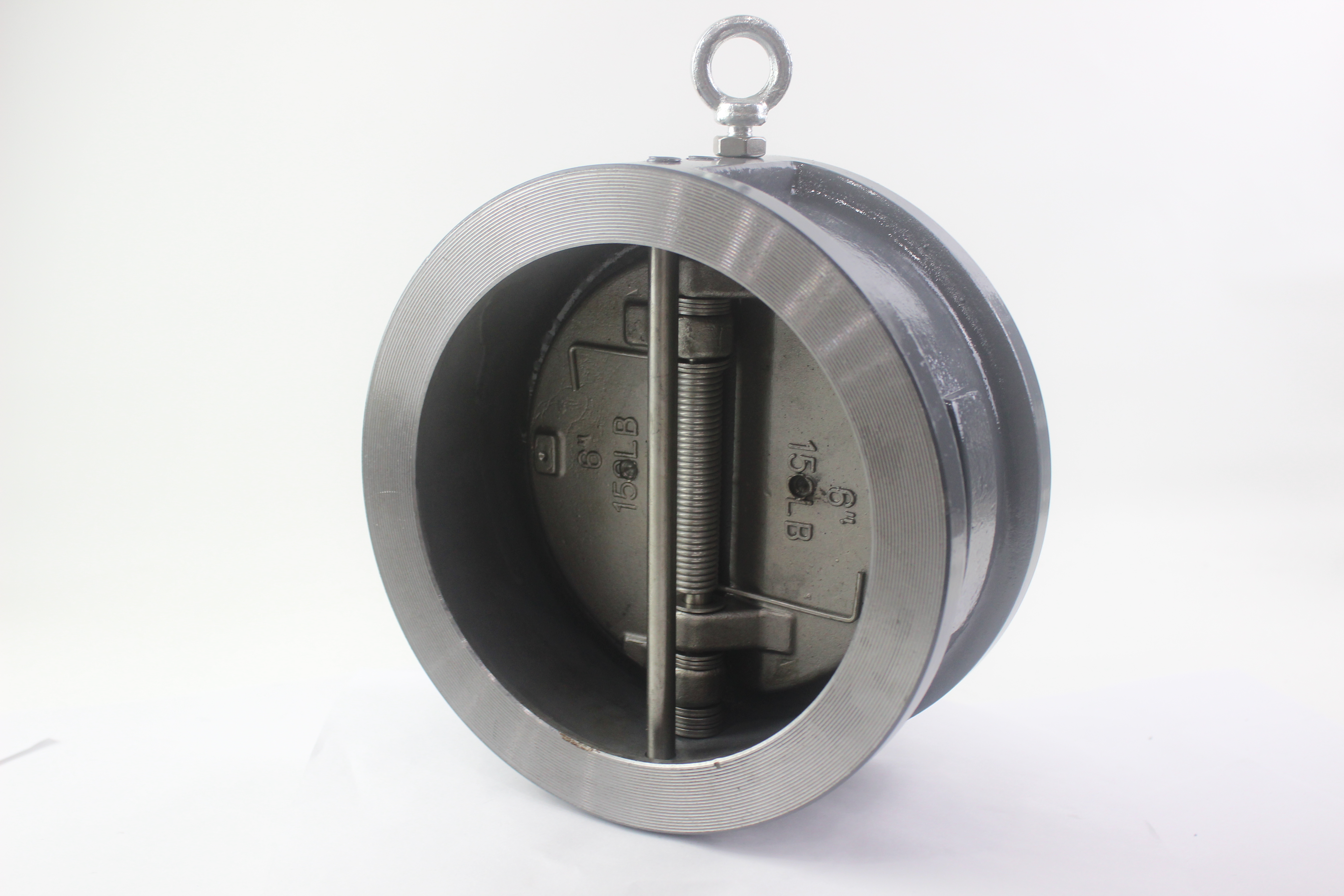 ANSI H77 WCB Double Disc Wafer Check Valve