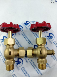 Brass Water Gauge Valve/Cock Valve