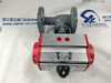 Integrated Ball Valve with Actuator