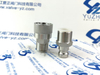 Stainless Steel KZF Hydraulic Quick Coupling, Male & Female NPT/BSP Male Thread