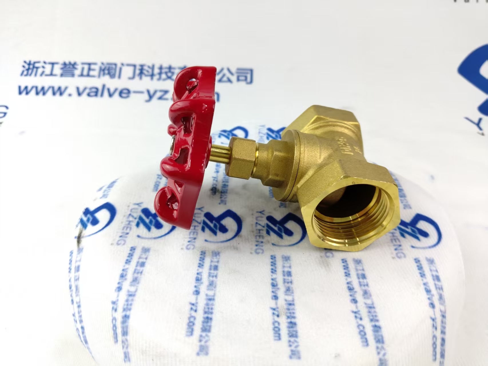 Brass Female Thread Globe Valve