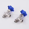 Stainless Steel Pressure Gauge Needle Valve