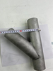 Y-Type Welded Tee Pipe Fitting