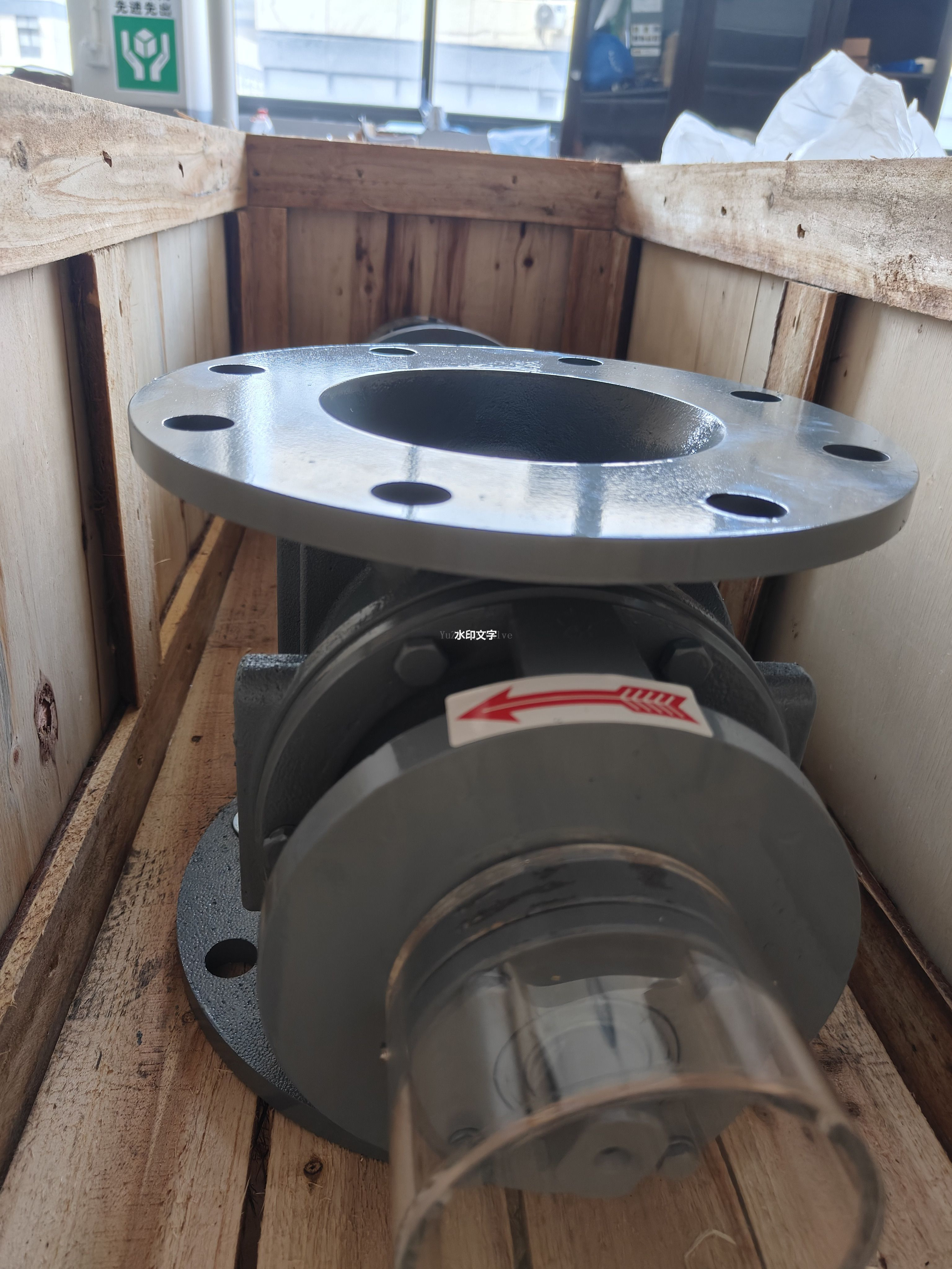 Hot Sale Modernization High Quality Rotary Valve with EAC 