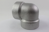 High Pressure Stainless Steel 90° Elbow