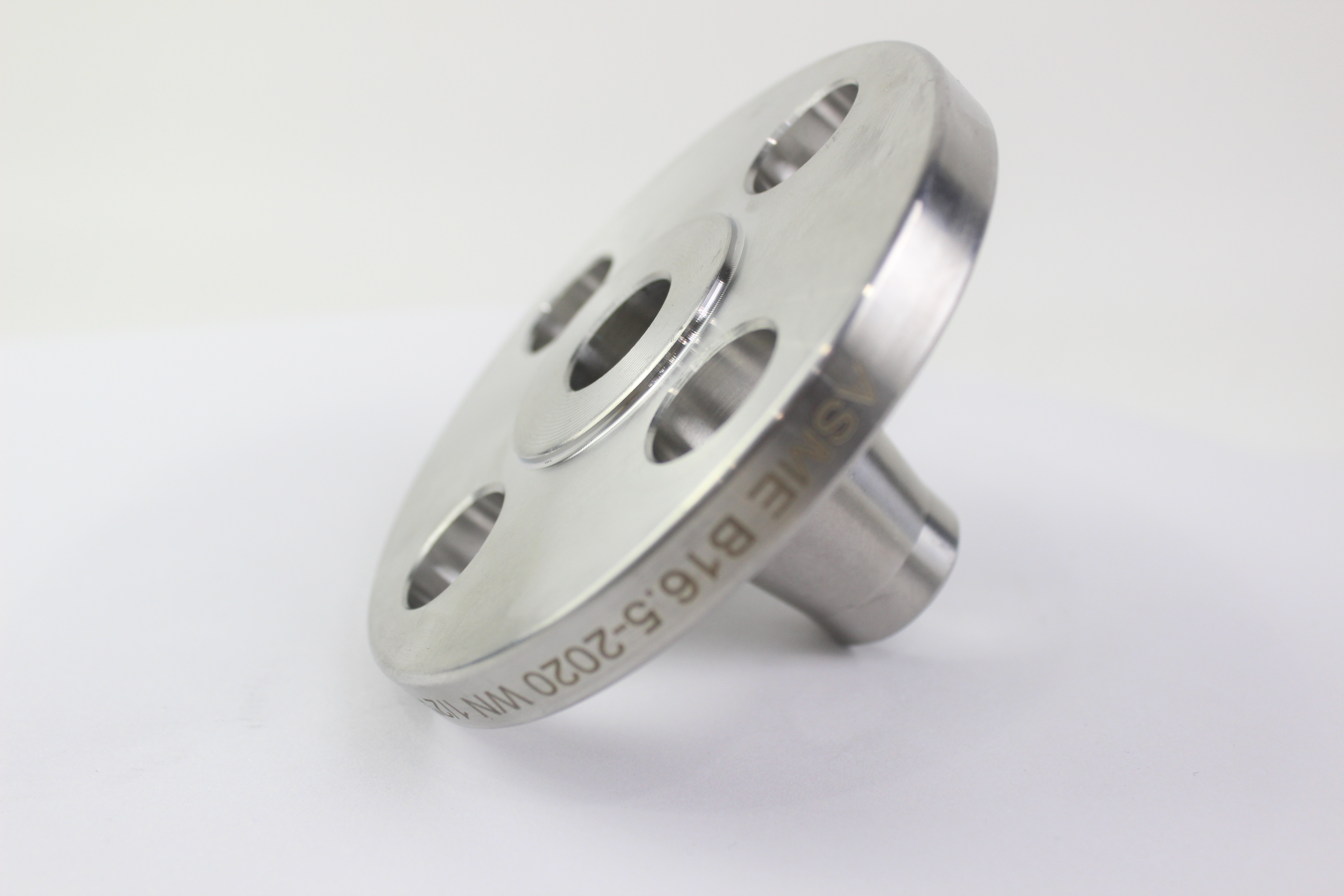 Stainless Steel Neck Welded Flange