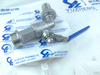 Water tap ball valve