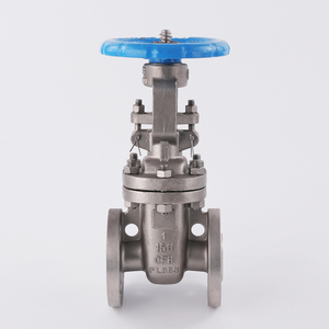 CF8 ANSI Flanged Outside Screw & Yoke (OS&Y) Gate Valve