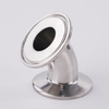 SS304 Sanitary 90° Tri-Clamp Elbow