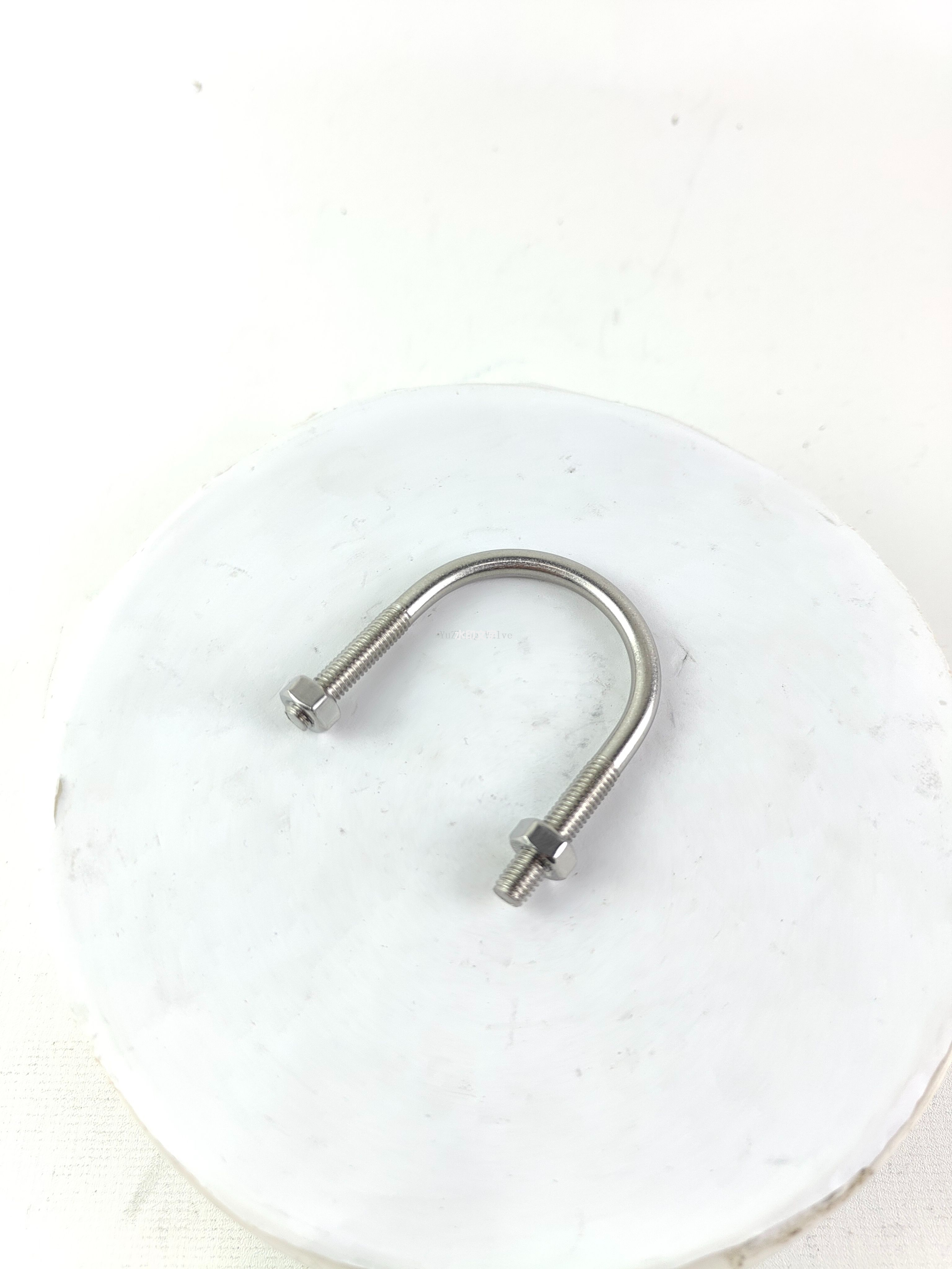 U-bolts And Nuts