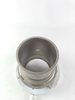 316L stainless steel symmetrical groove joint