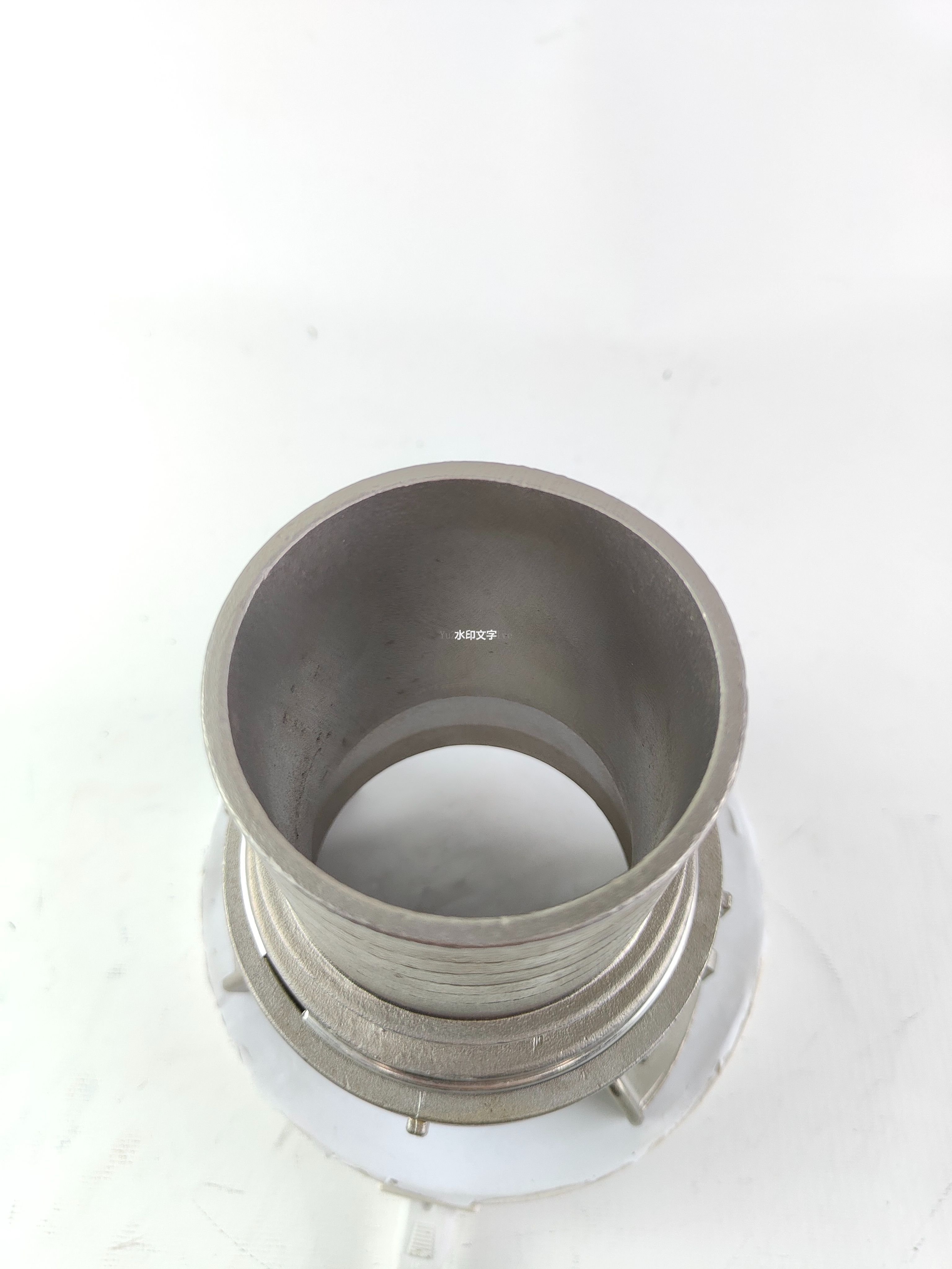 316L stainless steel symmetrical groove joint
