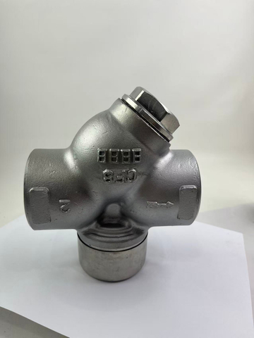 Stainless Steel Disc Hydrophobic Valve