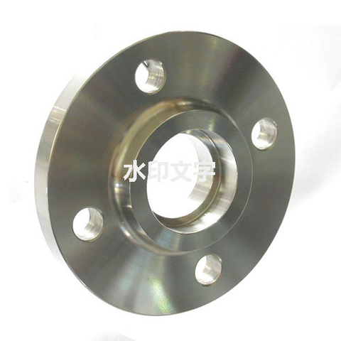 PN16 Hubbed Slip-On Welding Steel Pipe Flange