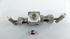 Stainless Steel Two-Valve Manifold with Needle Valve