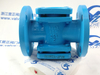 PFA Lined Flanged Straight Sight Glass