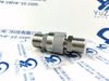Stainless Steel KZF Hydraulic Quick Coupling, Male & Female NPT/BSP Male Thread